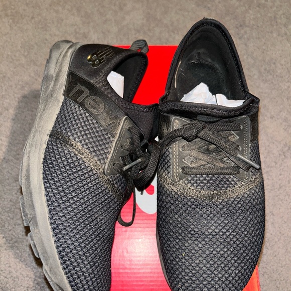 Black new balance fuelCore Nergize V1 Sneaker 7.5- - Picture 4 of 6